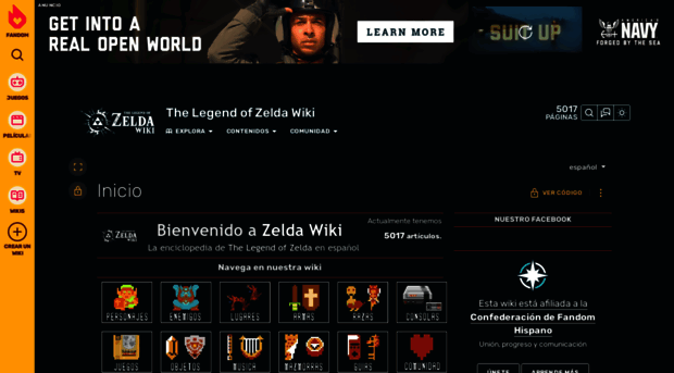 es.zelda.wikia.com