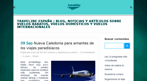 es2.travel2be.com