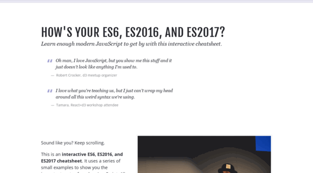 es6cheatsheet.com