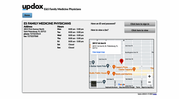 es_family_medicine_physicians.myupdox.com