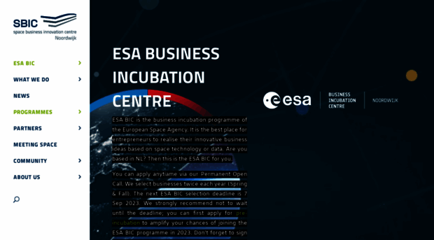 esa-bic.nl