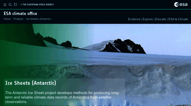 esa-icesheets-antarctica-cci.org