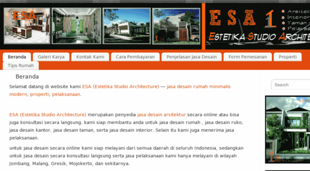 esa1desain.com