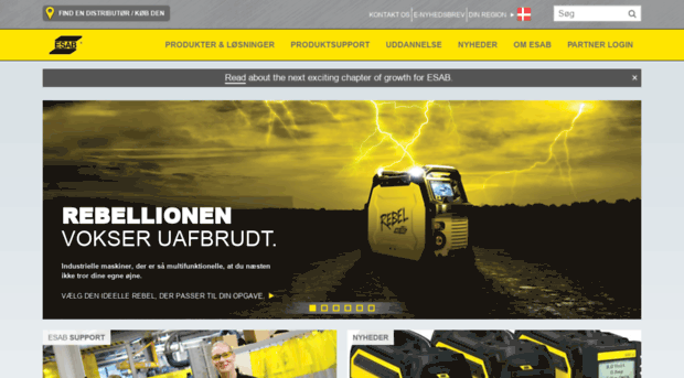 esab.dk