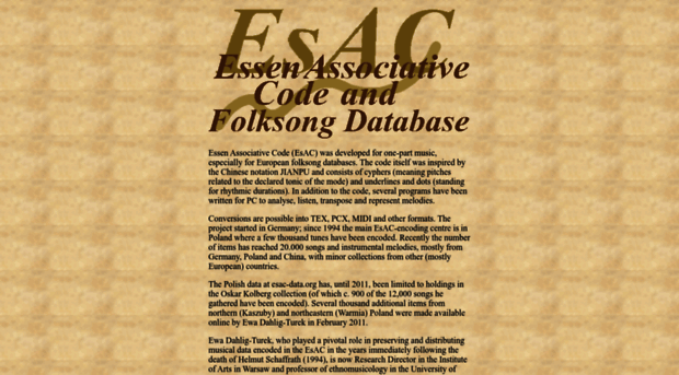 esac-data.org