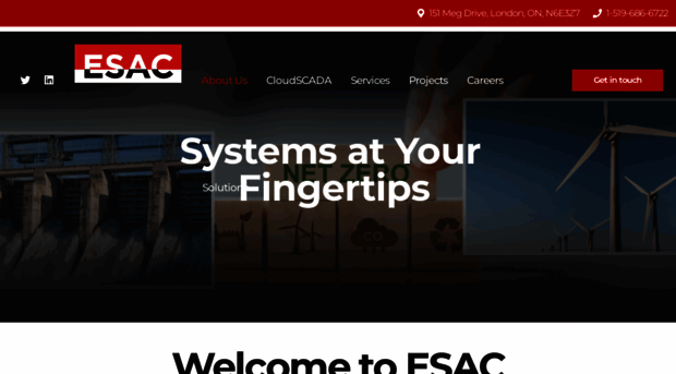 esac.com