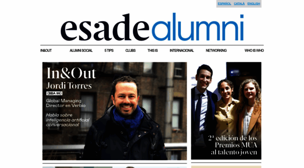 esadealumnimagazine.com