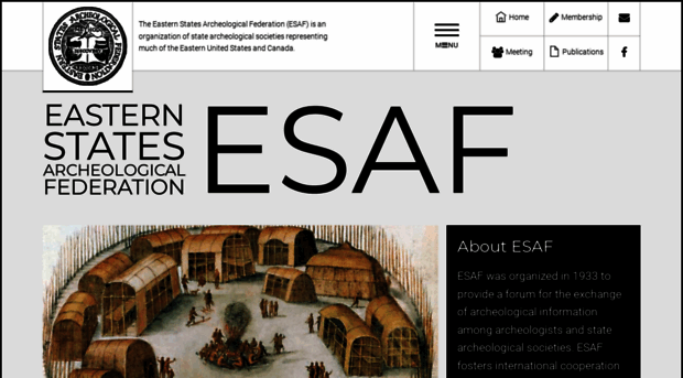 esaf-archeology.org