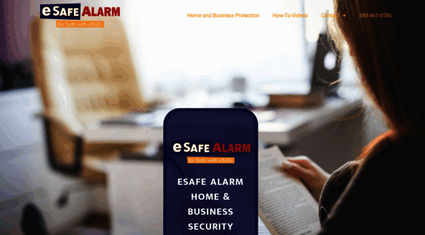 esafealarm.com