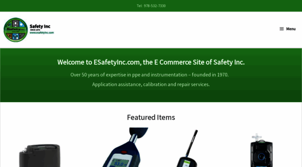 esafetyinc.com