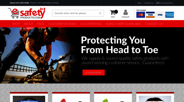 esafetyproducts.com