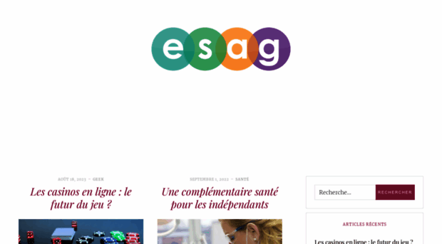 esag.fr