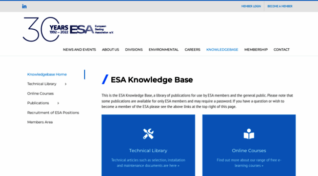 esaknowledgebase.com