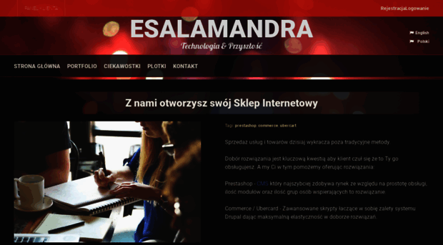 esalamandra.com.pl