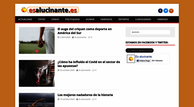 esalucinante.es