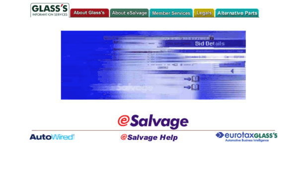 esalvage.co.uk