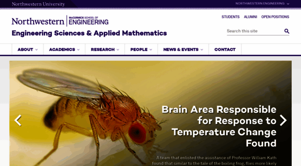 esam.northwestern.edu