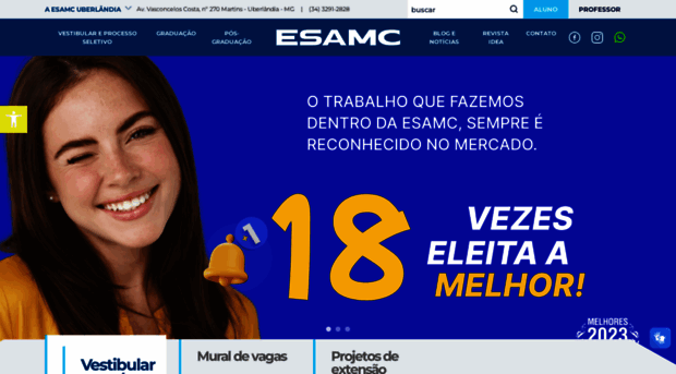 esamcuberlandia.com.br