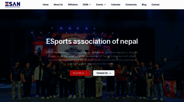 esan.org.np