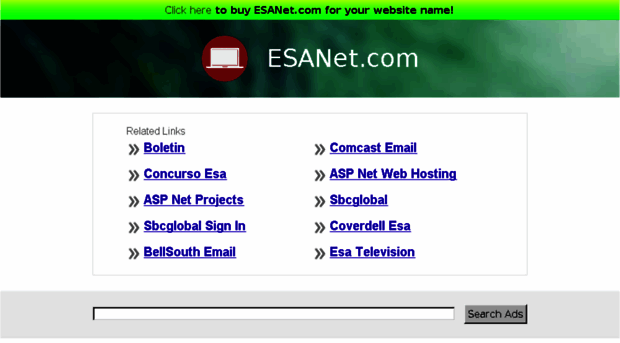 esanet.com