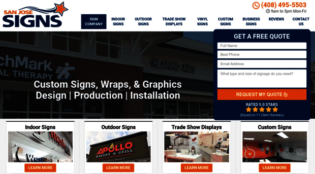 esanjosesigns.com