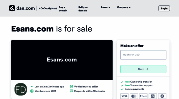 esans.com