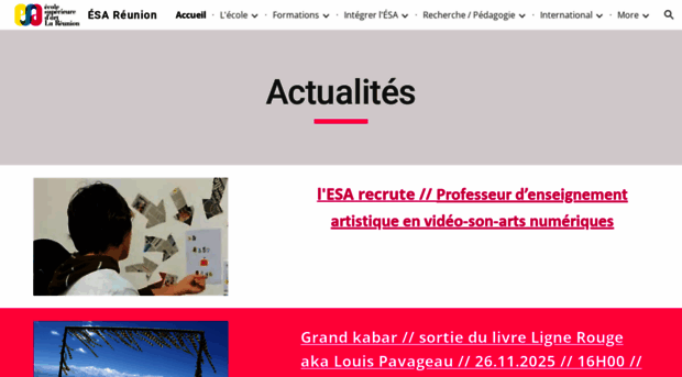 esareunion.com