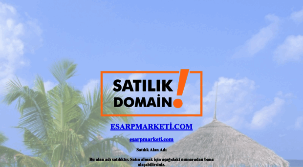 esarpmarketi.com