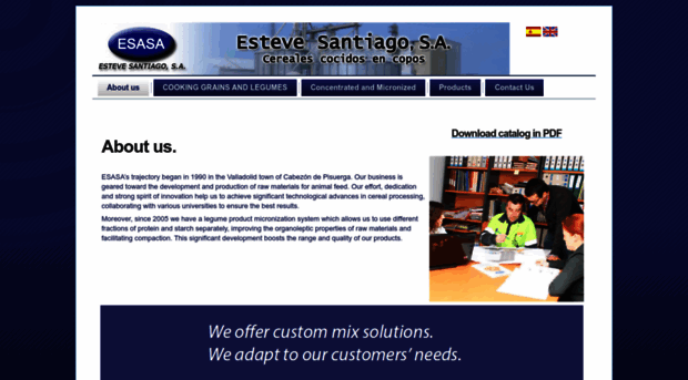 esasa.es