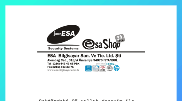 esashop.com