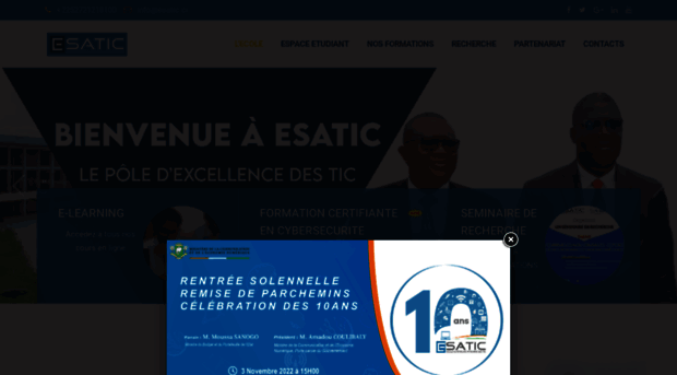 esatic.ci