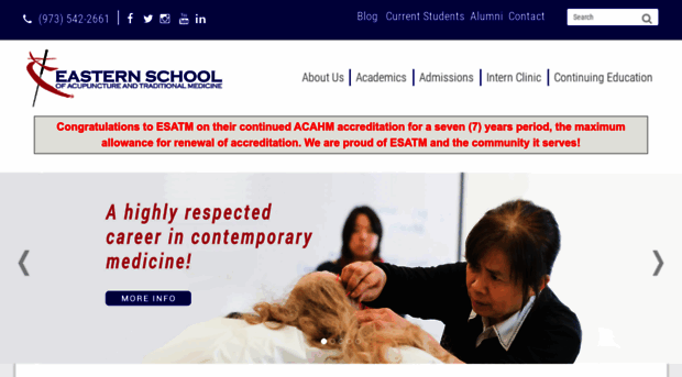 esatm.edu