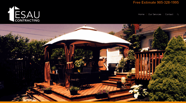 esaucontracting.com
