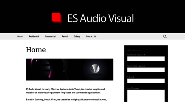 esaudiovisual.co.za