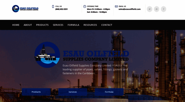 esauoilfield.com