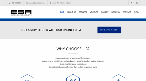 esauto.com.au