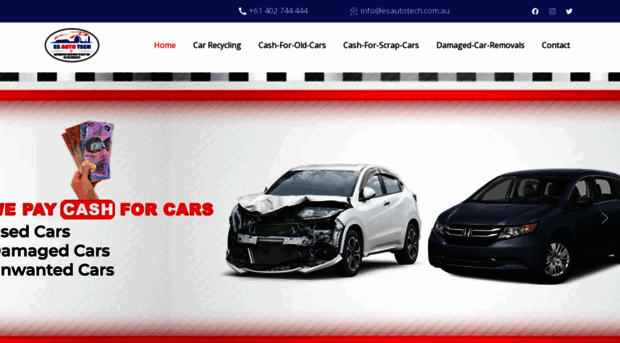 esautocashforcars.com.au