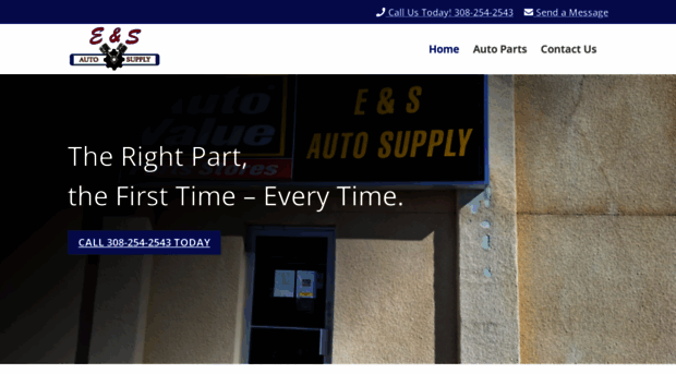 esautosupply.com