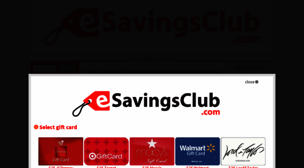 esavingsclub.com