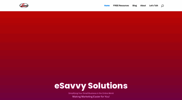 esavvysolutions.com