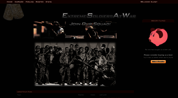 esaw2012.com