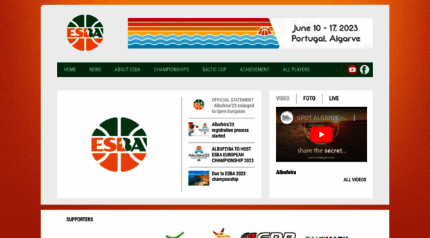 esba-basket.com