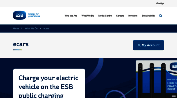 esbecars.esb.ie