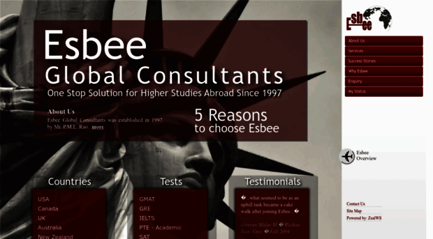 esbeeglobal.com