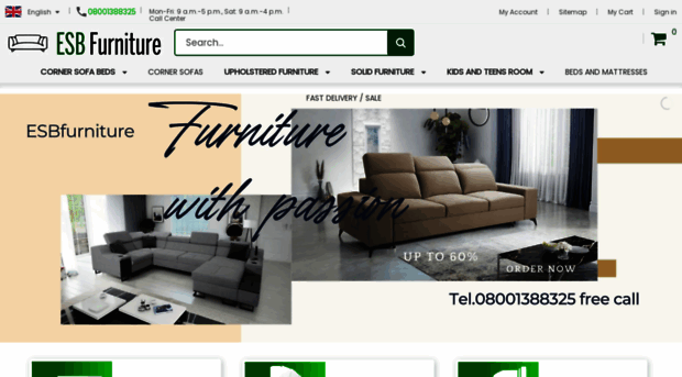 esbfurniture.com