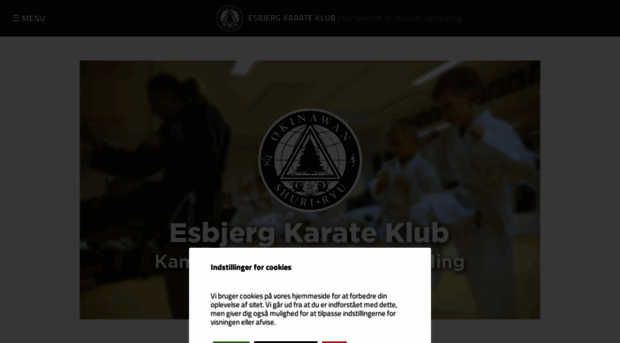 esbjergkarateklub.dk