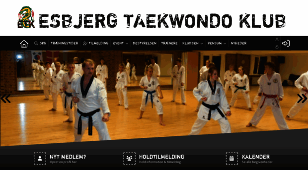 esbjergtaekwondo.dk