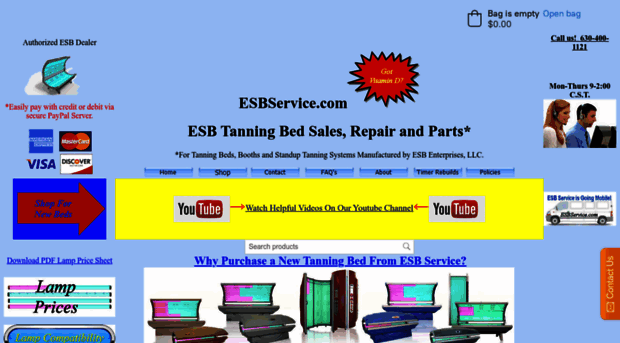 esbservice.com