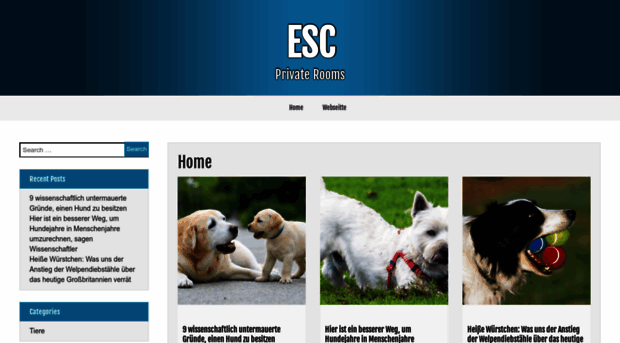 esc-privaterooms.de