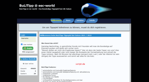 esc-world.de